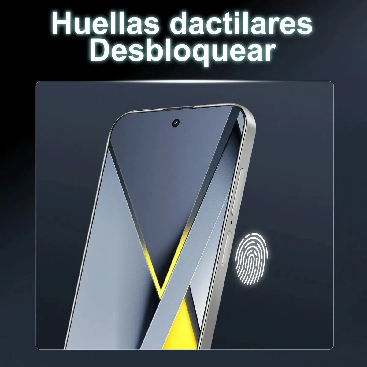 Celular F8 Pro 5G Gamer Dimensity9400 16GB RAM 1TB ROM 8000mAh 6.78" 90Hz 3168x1440 50MP Android 16 Dual Sim Smartphone Desbloqueado