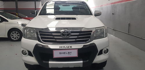 Toyota Hilux 3.0 Cd Srv Cuero 171cv 4x4 2014