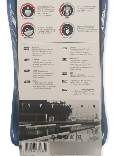 Speedo Pullbuoy Elite Ss99
