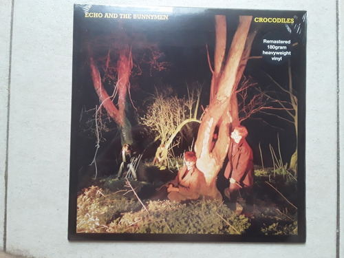 Echo And The Bunnymen - Crocodiles - Lp Vinilo Kktus