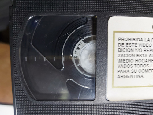 Revelaciones (2000) Harrison Ford - Michelle Pfeiffer Vhs (Usado)