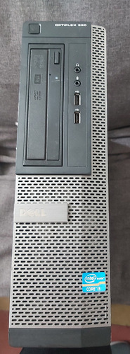 Pc Dell Optiplex 390 Micro I3 4 Gb Ram Disco 250gb (Usado)