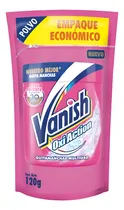 Comprar Quitamancha Polvo 120 Ml Vanish Aditivos P\u002Flavado