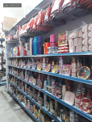 Ponto À Venda, 160 M² Por R$ 583.000,00 - Centro - Barueri/sp - Pt0019