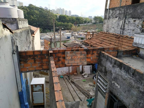 Terreno À Venda, 202 M² Por R$ 265.000 - Vila Pereira Cerca - São Paulo/sp - Te0083