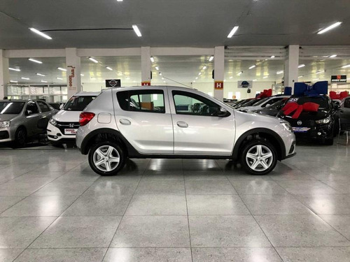 Imagem 2 de 9 de Renault Sandero 1.6 16v Sce Flex Zen X-tronic 2019/2020