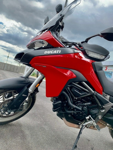 Imagen 12 de 14 de Ducati Multistrada 950