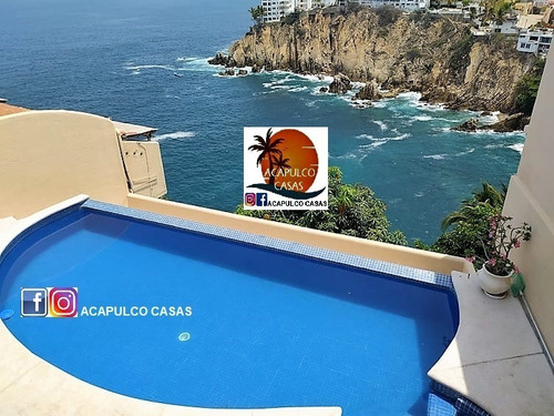 Imagen 13 de 14 de Casa En Acapulco Renta Vacacional