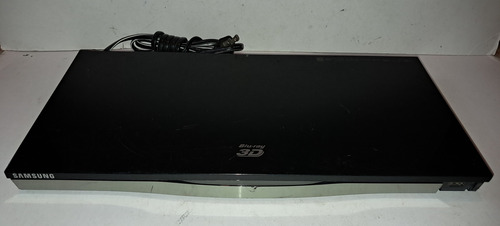 Reproductor Blu Ray 3d Dvd Samsung Bd-d6500 Negro (Usado)