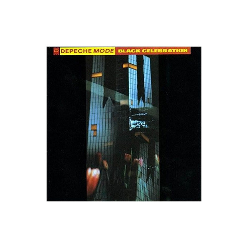 Depeche Mode Black Celebration Importado Cd Nuevo