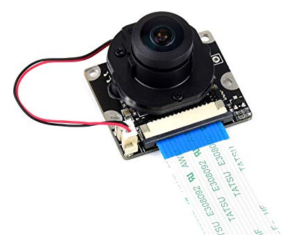 Compatible Con La Cámara Nvidia Jetson Nano Imx219-160, 8 Mp