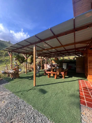 Vendo Permuto X Menor Valor Hermoso Chalet En El Lago Calima