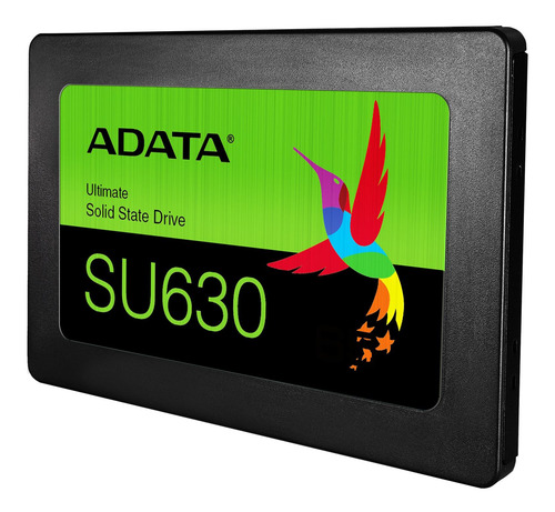 Imagen 2 de 5 de Disco Sólido Adata Ultimate Su630 Asu630ss-240gq-r 240gb