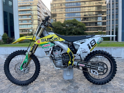Imagen 2 de 21 de Suzuki Rmz 450