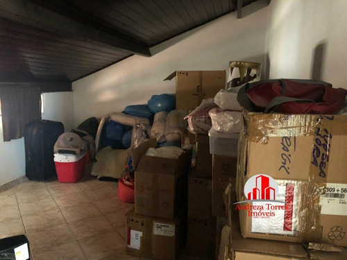 Casa Alto Padrão Para Venda Em Centro Tremembé-sp - 635