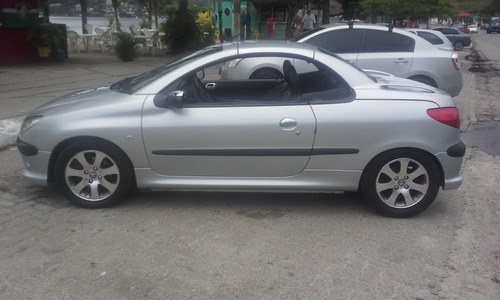 Imagem 5 de 10 de Peugeot 206 Cc - Conversível