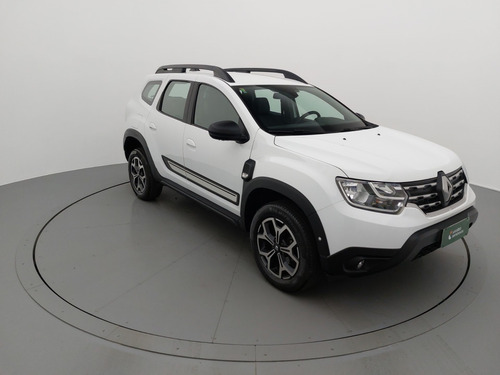 Renault Duster 1.6 16V SCE FLEX ICONIC X-TRONIC