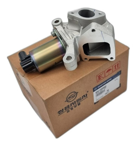 Valvula Egr Ssangyong Kyron 2007 2.0 Dohc D20t Original