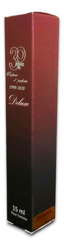 Perfumes Para Dama Alternativos 15ml Eau De Toilette