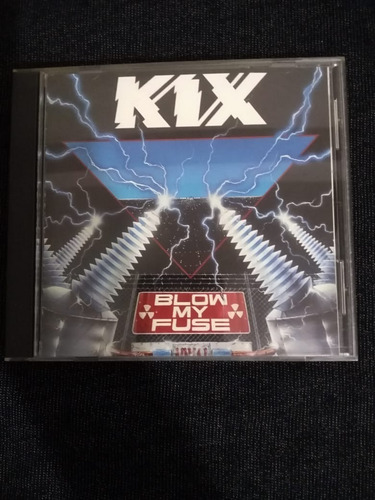 Kix Blow My Fuse Cd