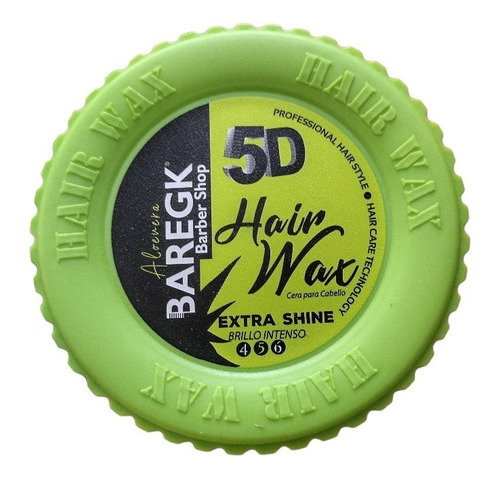 Pomada Baregk 150gr Extra Shine