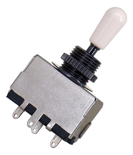 Interruptor De Palanca De 3 VĂas Para Guitarra, Selector De