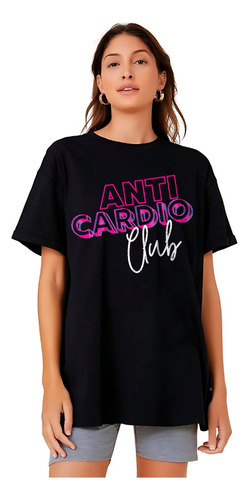 Playeras Oversize Gym Unisex