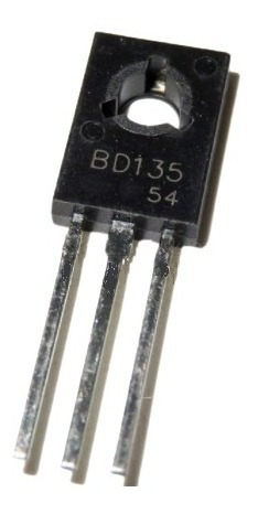 Transistor  Bd135 Bd-135 Bd139 Bd-139 Original    Nte375  Gp