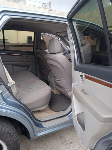 Hyundai Santa 4wd Fe Gl 2.7 V6 Automático Secuencial.