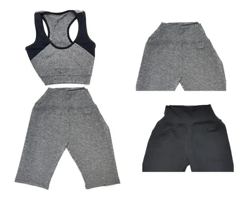 Dgv Ropa Deportiva Mujer MercadoLibre