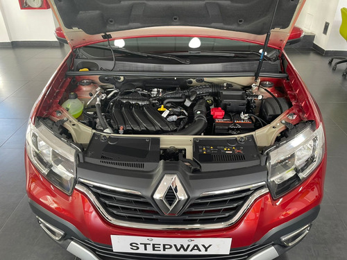 Renault Sandero Stepway 1.6 16v Intense