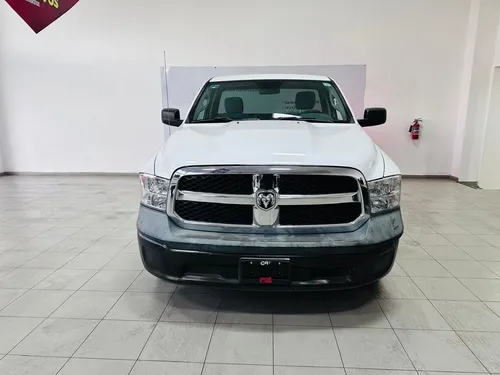 Dodge Ram 1500 2019