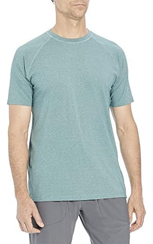 Kenneth Cole Camiseta Deportiva De Manga Corta Con Cuello Re