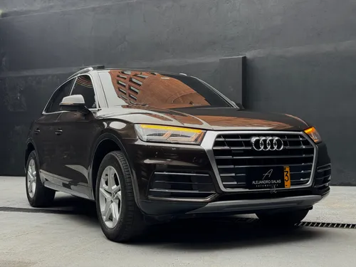 Audi Q5 2.0 Tfsi Quattro Ambition
