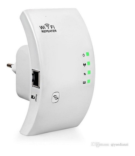 Amplificador Y Repetidor De Wifi