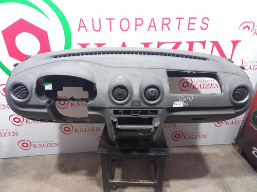 Plancha Abordo Volkswagen Gol Trend Codigo221