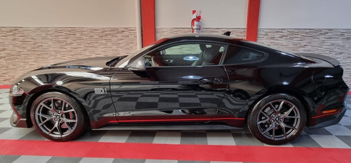Imagen 7 de 10 de Ford Mustang Mach 1