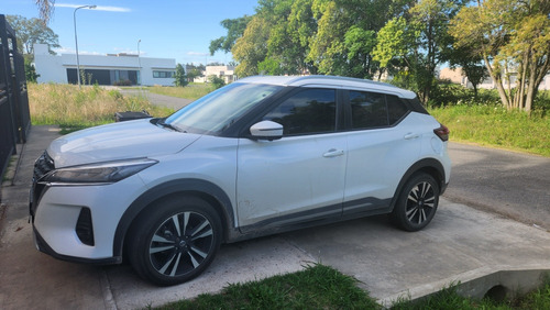 Nissan Kicks 1.6 Exclusive Bt Cvt 120cv