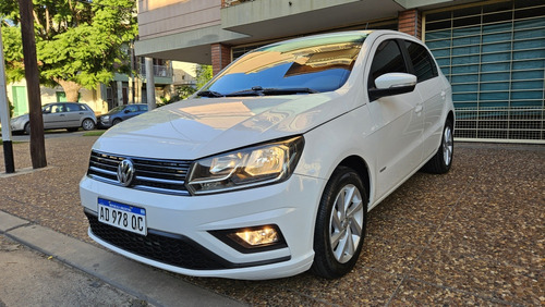 Volkswagen Gol Trend 1.6 Comfortline 101cv