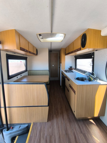 Motorhome 2009 Volkswagen Único Dueño.