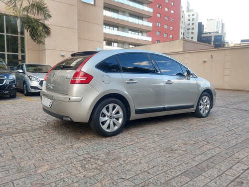 Citroën C4 2010 2.0 Exclusive Flex Aut. 5p