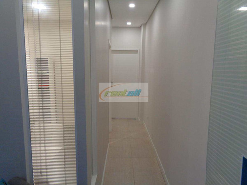 Imagem 14 de 17 de Conjunto Comercial Com 1 Dorm, Vila Mariana, São Paulo, Cod: Ma445164 - Ama445164