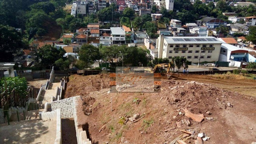 Terreno Residencial À Venda, Jardim Ipanema (zona Oeste), São Paulo. - Te0043