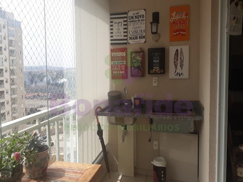 Imagem 5 de 21 de Apartamento A Venda, Resort Santa Ângela, Engordadouro, Jundiaí - Ap11486 - 68305730