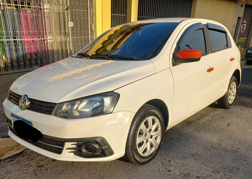 Volkswagen Gol 1.0 12v Trendline Total Flex 5p