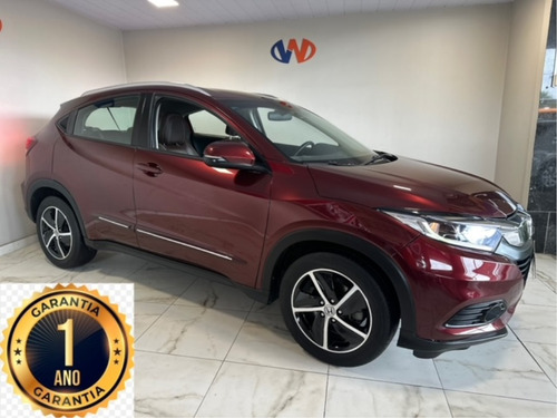 Honda HR-V 1.8 16V FLEX EX 4P AUTOMÁTICO