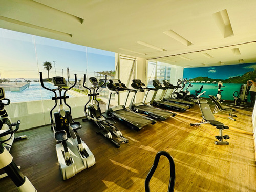 Se Vende Espectacular Depto En Club Oceano 2 Dorm 2 Baños