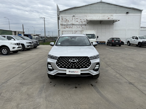Chery Tiggo 7 Gls Cvt Pro 1.5 Aut