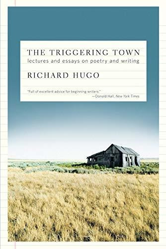 Libro The Triggering Town: Lectures And Essays On Poetry A