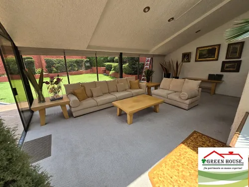 Venta Residencia En Pedregal De San Francisco, Coyoacán